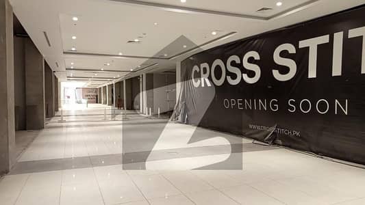 Perfect 169 Square Feet Shop In Lyallpur Galleria 2 For sale