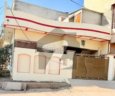 ائیرپورٹ ہاؤسنگ سوسائٹی - سیکٹر 4 ائیرپورٹ ہاؤسنگ سوسائٹی,راولپنڈی میں 2 کمروں کا 6 مرلہ مکان 1.25 کروڑ میں برائے فروخت۔