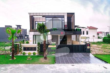 Elite Dream Home 1 Kanal Designer Bungalow DHA Phase 6 K Block | Lift | Swimming Pool | Home Cinema | Fully Furnished | Prime Location | Luxury Lifestyle Deal