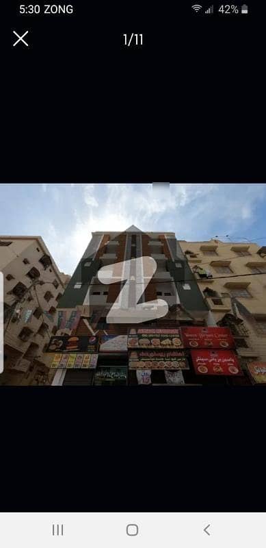 Ideal Flat For Sale In Allahwala Town