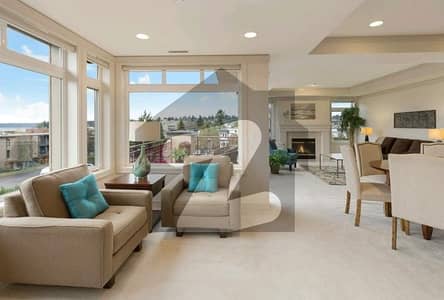 Stunning 500 Square Feet Flat In Bahria Town - Sector C Available