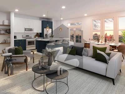 Reserve A Flat Now In Bahria Town - Sector C