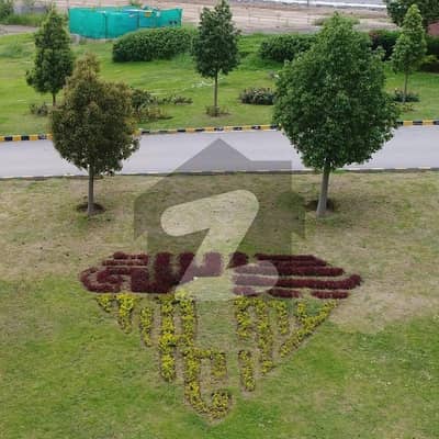 Get This Amazing Prime Location 1 Kanal Residential Plot Available In Top City 1 - Block B