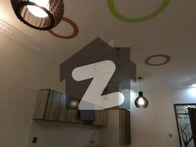 New Building Just Like New Flat Available For Sale In Allah Wala Town Korangi Crossing Sector 31-A