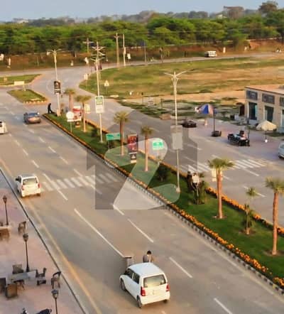 5 Marla Plot File In Stunning Al-Ghani Garden Phase 7 Is Available For sale