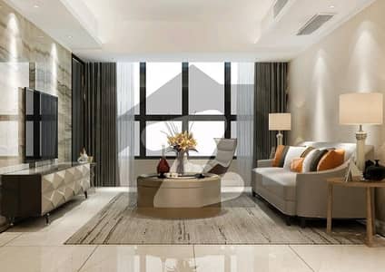 800 Square Feet Flat Available For Rent In Bahria Town - Sector C If You Hurry