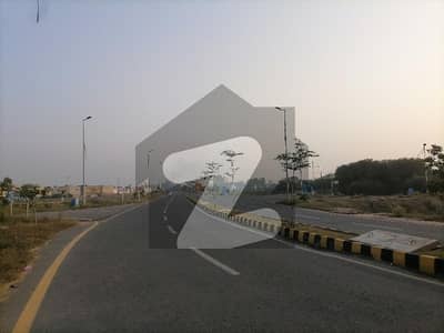 9.38 Marla Plot for Sale Phase 4 Block KK | Prime Location investor rate