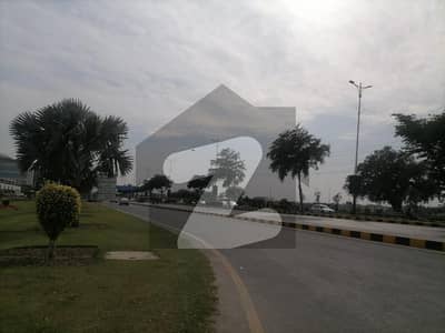 4 Kanal Prime Plot For Sale DHA Phase 6, E Block, Lahore