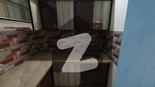2 Bed Apartment Available For Sale In Allah Wala Town 31-B Karachi