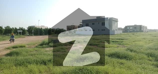 Residential Plot For Sale In Beautiful Allahwala Town Sector 31G