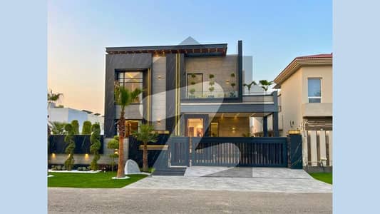 1 Kanal Fully Furnished Brand New Luxury House For Sale In DHA Phase 6 Prime Location!