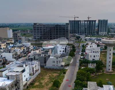 4 Marla commercial plot for sale