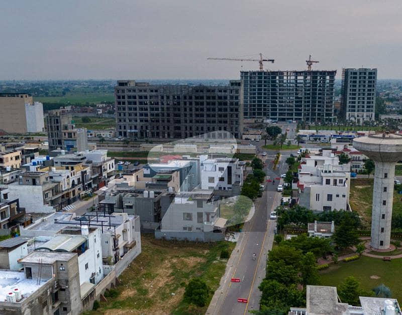 4 Marla commercial plot for sale 4 Marla commercial plot for sale