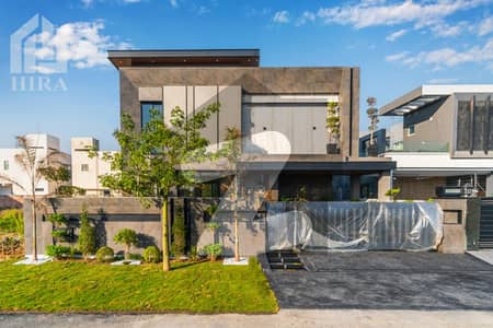 ONE KANAL MOHSIN ALI DESIGN LUXURY BUNGALOW FOR SALE IN TOP LOCATION