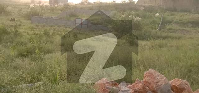 1 Kanal Plot for Sale at Al Rehman Town 2, Wah Cantt