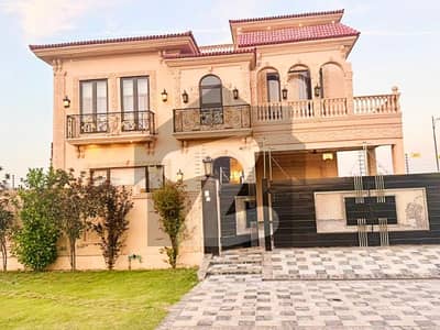 1 KANAL MODERN HOUSE FOR SALE IN DHA PHASE 7