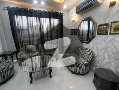 Fully Furnished Well Maintained Long Time