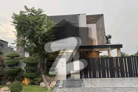 Ultra Modern Bungalow At Prime Location