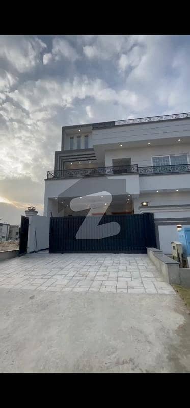 35x65 Double Story House for Sale at C1, B17, Islamabad