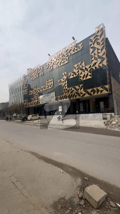 Brand New Plaza Available For Rent In G-8/1, Islamabad