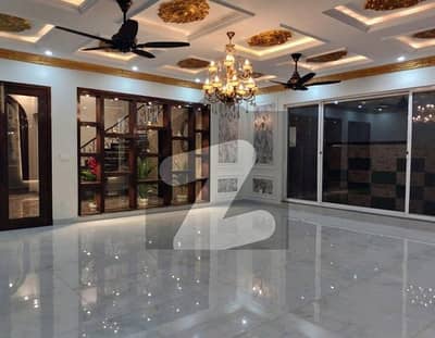 Highly-Desirable House Available In Bahria Town - Sector E For rent