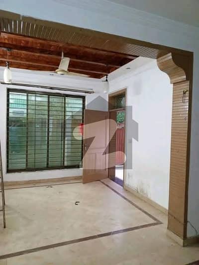 Fully Furnished Ground Portion for rent in F-11/1