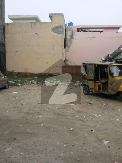 Commercial Plot For Sale In Johar Town Block J-3