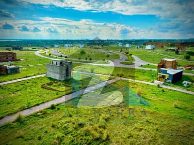 25x50 (5 Marla) Plot For Sale In K Block PECHS Islamabad