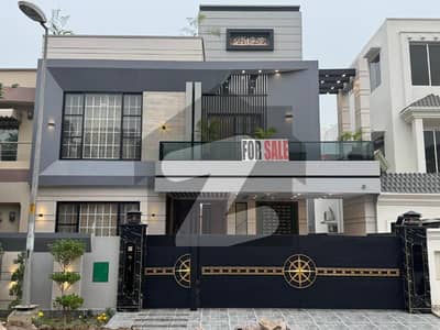10 MARLA BEAUTIUL HOUSE FOR SALE IN TULIP BLOCK SECTOR C BAHRIA TOWN LAHORE
