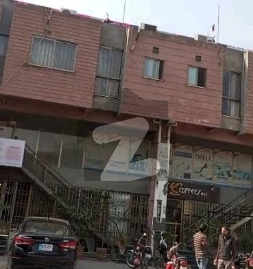 جی ۔ 9 اسلام آباد میں 6 مرلہ Studio عمارت 25.0 کروڑ میں برائے فروخت۔