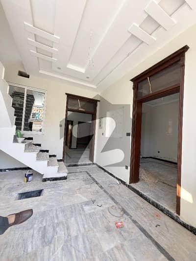 2 Bed Brand New Single Story House For Rent On 5 Marla