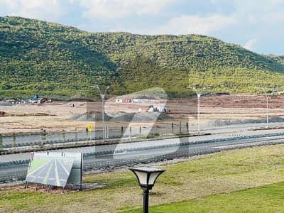 Sector N 5 Marla Possession Utility Plot For Sale