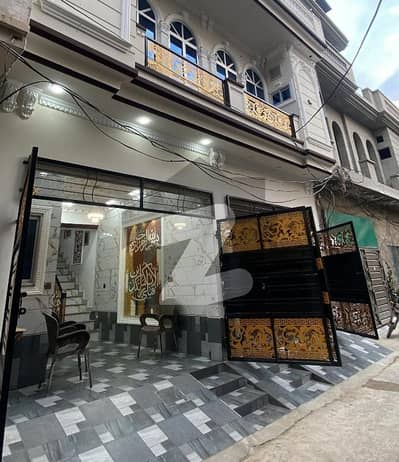 Your Dream Brand New 563 Square Feet House Is Available In Al-Hafiz Town