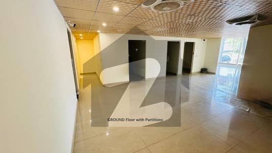 Hall Available for Rent on Main Road 1st & 2nd Floor | Phase 3 XX