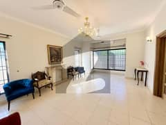 Beautiful House For Rent in F-7