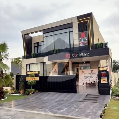 One Kanal Ultra Modern Luxury Bungalow With Air Conditioners Available For Rent In Dha Phase 6 Lahore