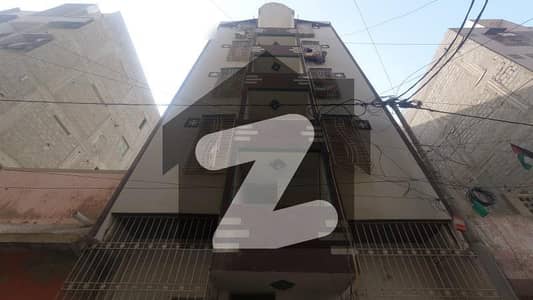 Flat For Sale Brand New 450 Square Feet