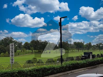 Luxury 10-Marla Building for Rent | Double Side Open | Golf Facing & Courtyard View