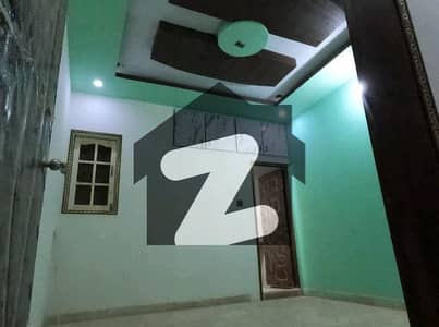 A Palatial Residence Plot For Sale In Allahwala Town Karachi