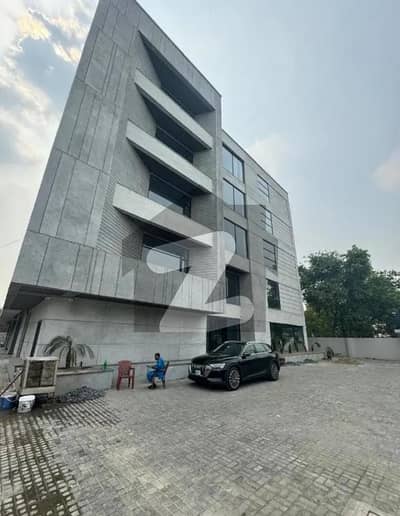 BUILDING FOR RENT FOR I. T OFFICES, SCHOOLS, COLLEGES, MULTINATIONAL COMPANIES.