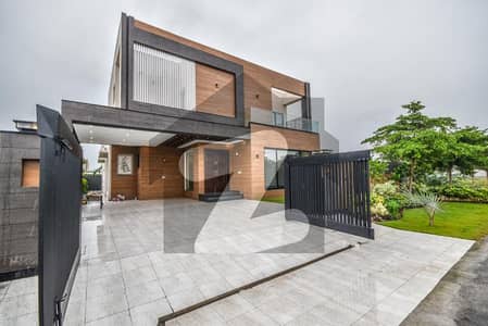 DHA PHASE 7 BRAND NEW ONE KANAL UPPER PORTION AVAILABLE FOR RENT