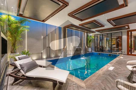 ڈی ایچ اے فیز 7 ڈیفنس (ڈی ایچ اے),لاہور میں 5 کمروں کا 1 کنال مکان 7.25 کروڑ میں برائے فروخت۔