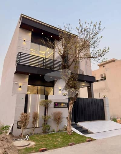 5 Marla brand new house available for rent in 9 town DHA lahore