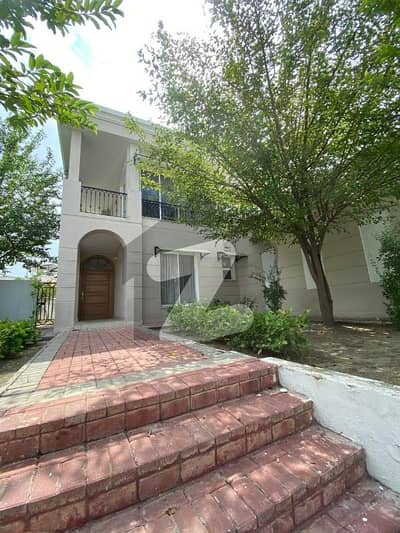 600 Square Yard Villa Available For Sale In DHA Emaar Islamabad