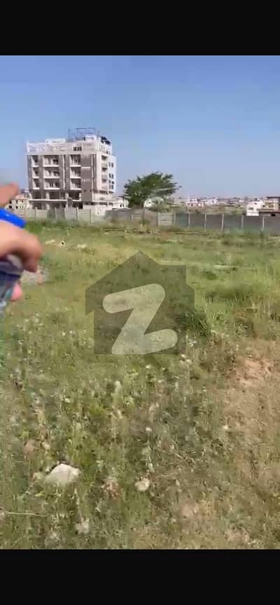 5 Marla Plot For Sale In Tarnol Near E-16/17