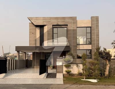 1 Kanal Brand New House Available For Rent In Dha Phase 7 Lahore