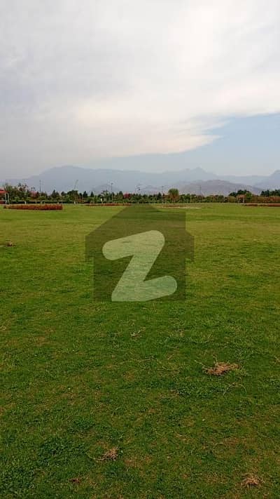 10 Marla premium plot available for sell in Regi Model Town-Peshawar, Zone 01 Sector D3