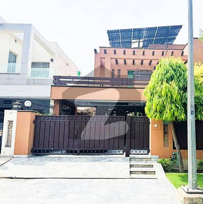 10 Marla Modern House For Sale in Dha Phase 5