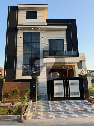 5 Marla Quality Construct House for Sale in Citi Housing.