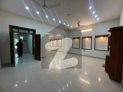 35x80 Upper Portion Available On Rent Located In I-8/2